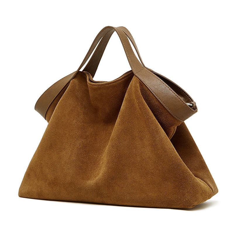 handtasche damen leder braun