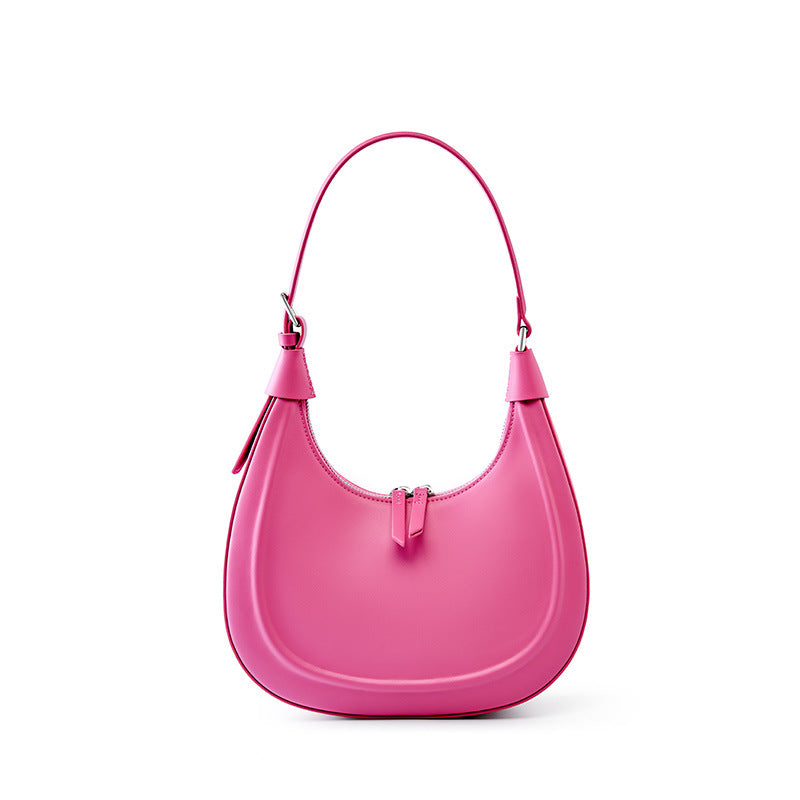 schultertasche damen pink