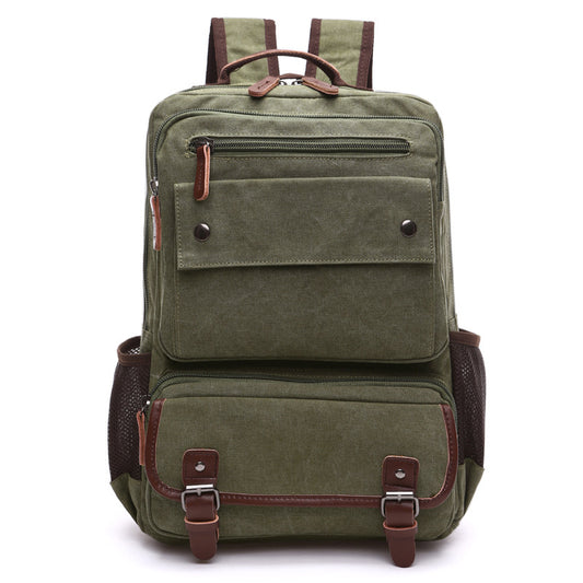 rucksack herren grün