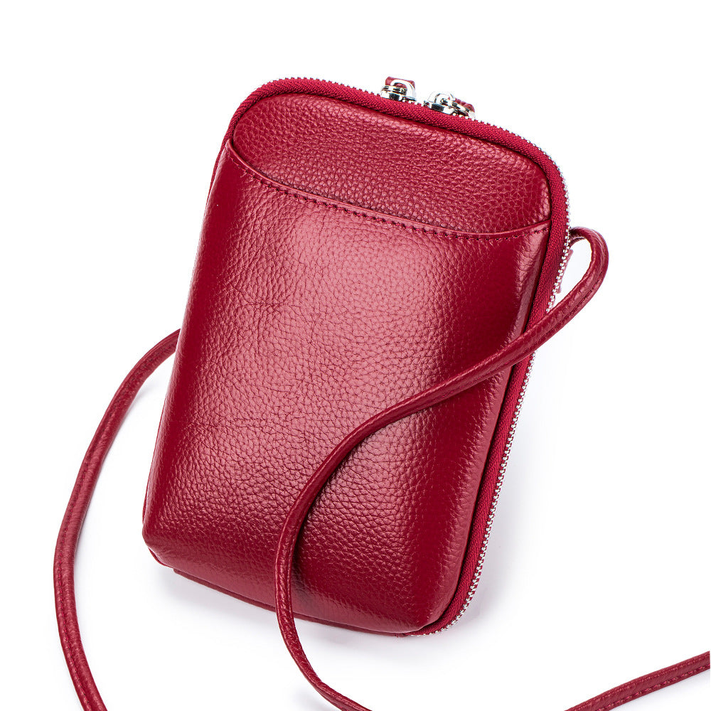 handytasche damen leder