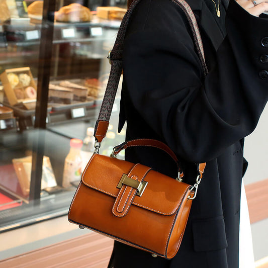 handtasche damen leder umhängetasche