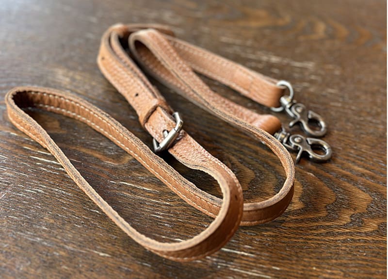 Kleine Vintage Schultertasche Umhängetasche Damen schlicht weiches Leder