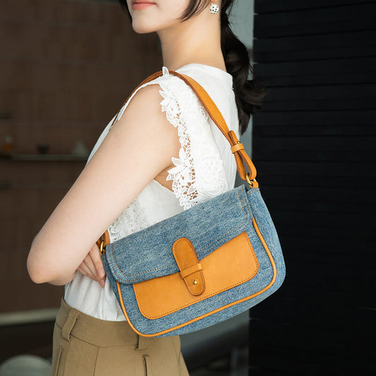 schultertasche damen klein