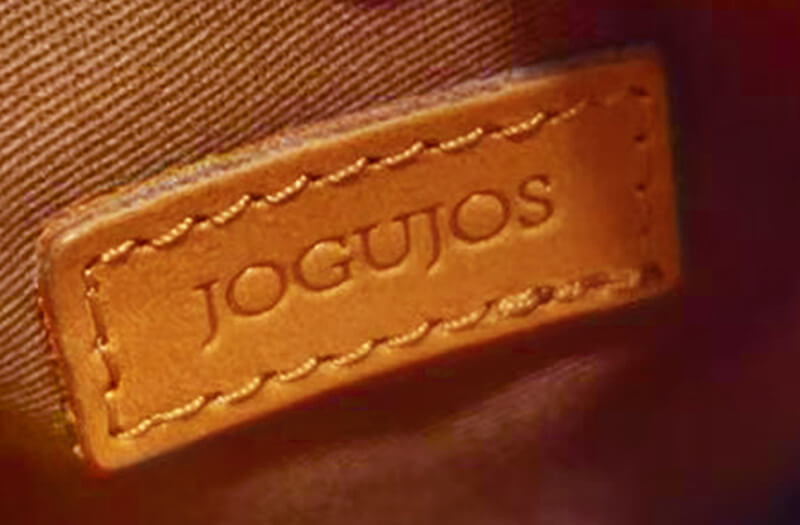 Damen Schultertasche klein Achseltasche aus Denim und Leder