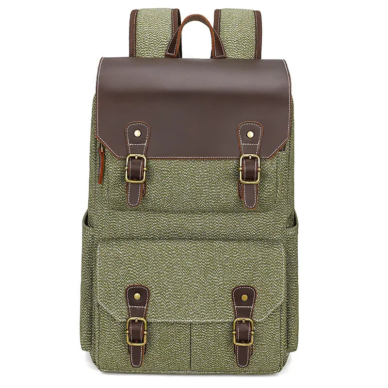 rucksack herren grün