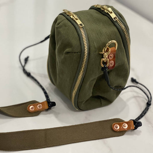umhängetasche unisex klein