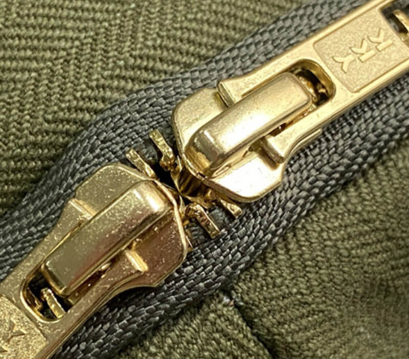 kleine Umhängetasche Canvas in Grün für Damen und Herren Handytasche