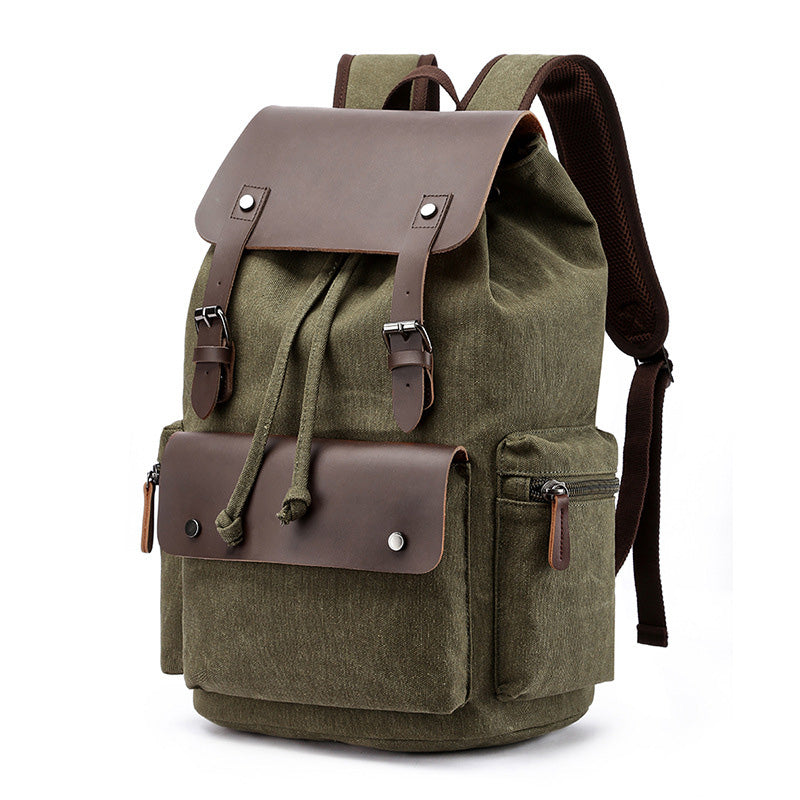 rucksack herren armeegrün