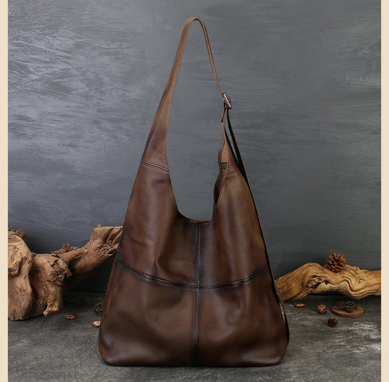 schultertasche mit innentasche