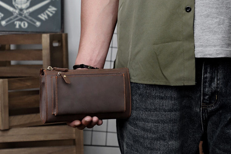 Herren Clutch kaufen: Tipps für die richtige Auswahl