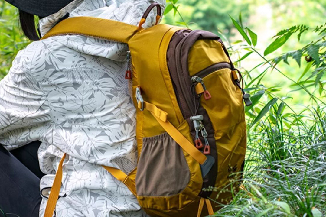 Die Weisheit der Rucksackreisenden: Wie man den richtigen Reisebegleiter auswählt