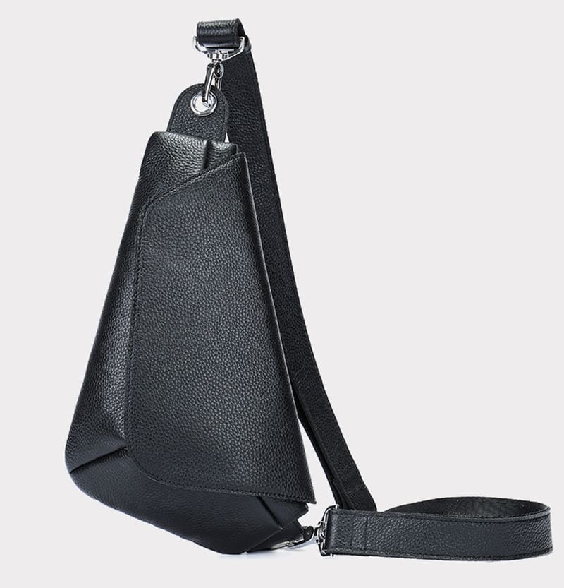 brustbeutel damen leder