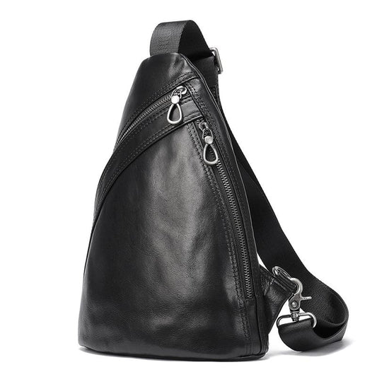 umhängetasche brusttasche herren