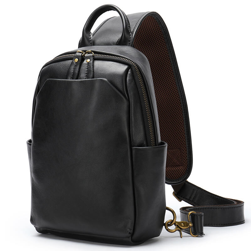 brusttasche für rucksack