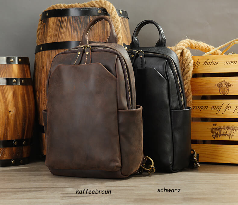 rucksack mit einem gurt herren