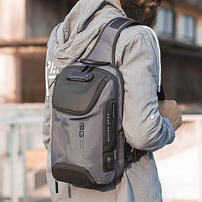 brusttasche outdoor