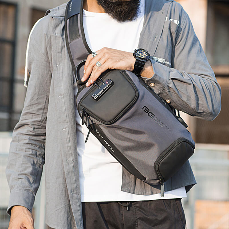 brusttasche herren