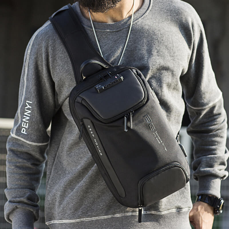 rucksack mit 1 riemen