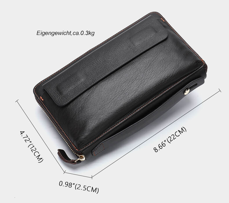 handtasche herren leder