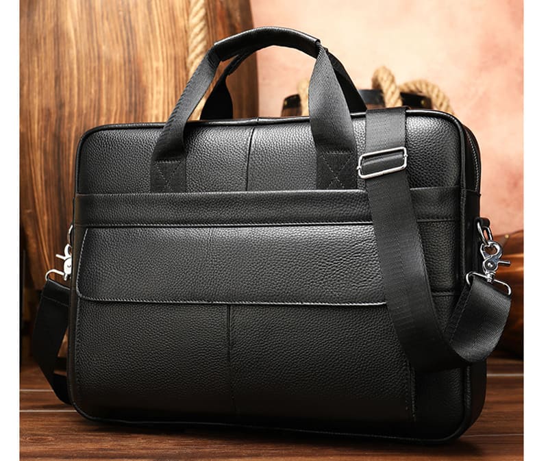 aktentasche herren leder