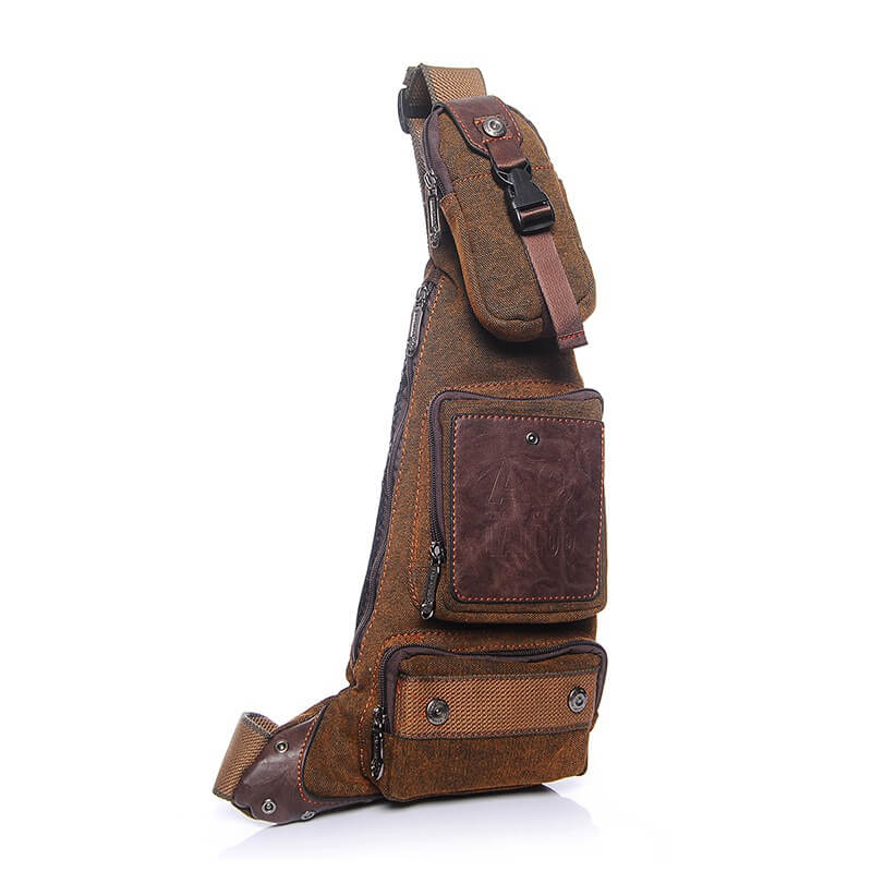 brusttaschen für männer