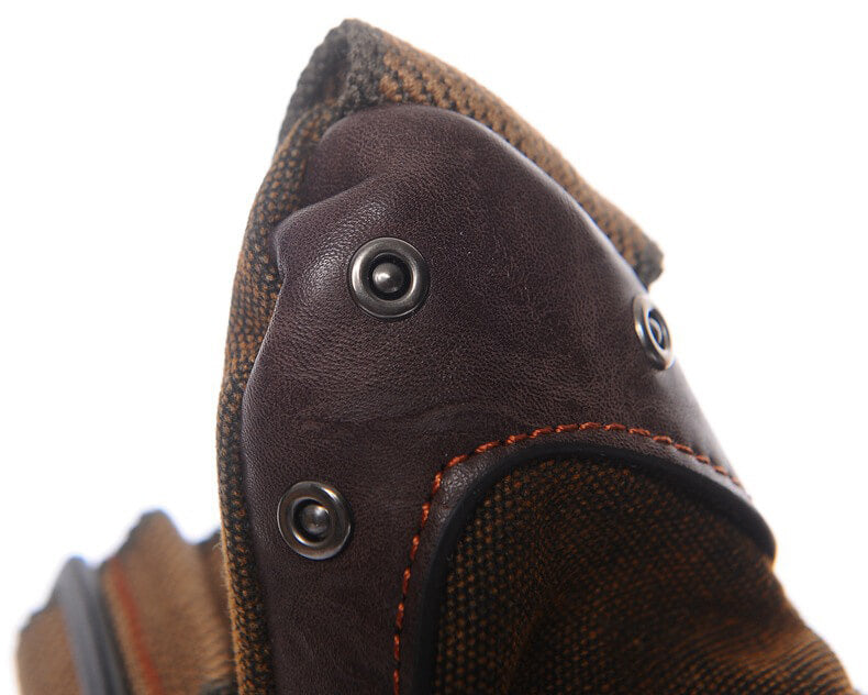 Canvas Brusttasche Herren günstig Brustbeutel Umhängetasche für Freizeit