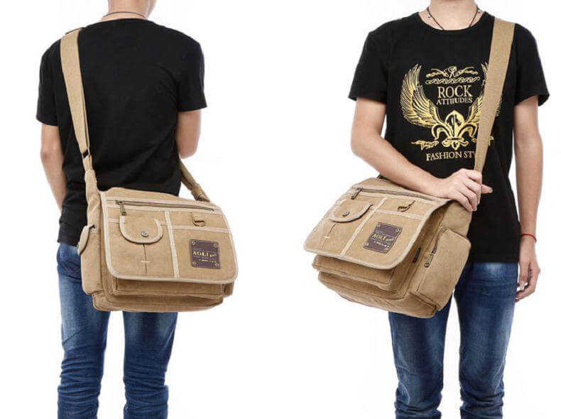 umhängetasche herren freizeit