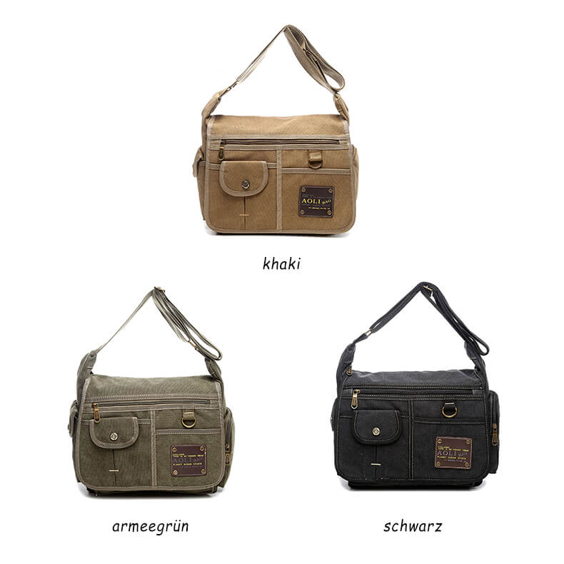 umhängetasche herren freizeit