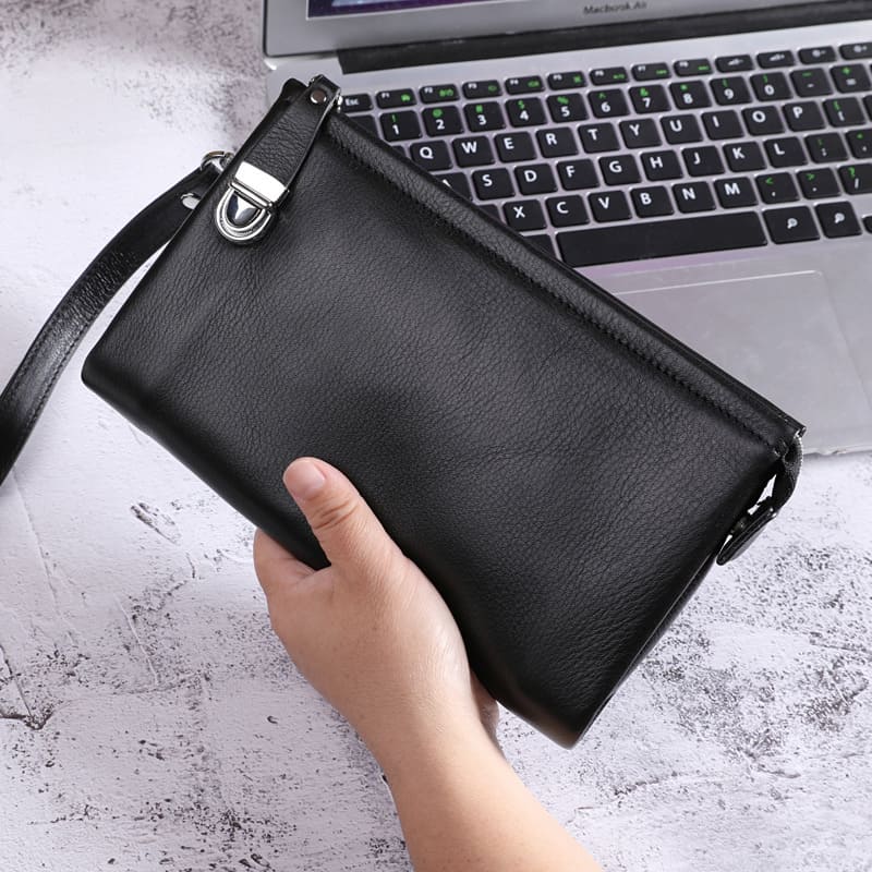 handgelenktasche herren leder