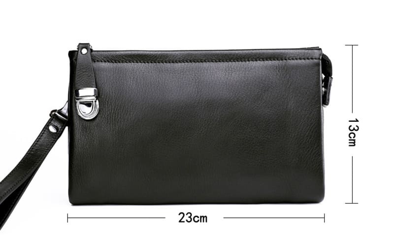 clutch mit kartenfächern