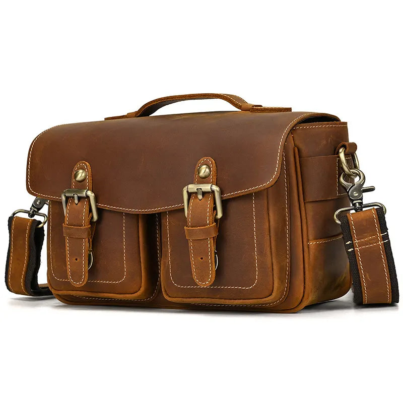 kameratasche herren vintage