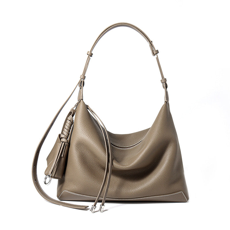 schultertasche damen schlicht