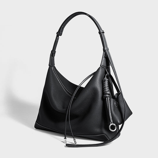 unterarmtasche damen leder