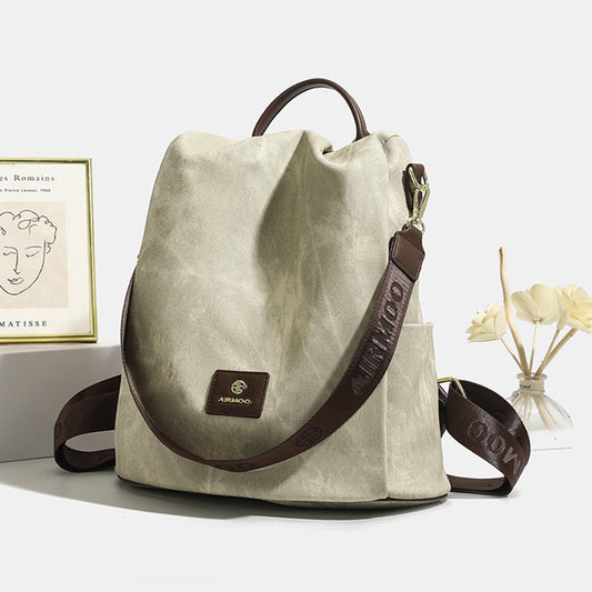 rucksack reißverschluss am rücken