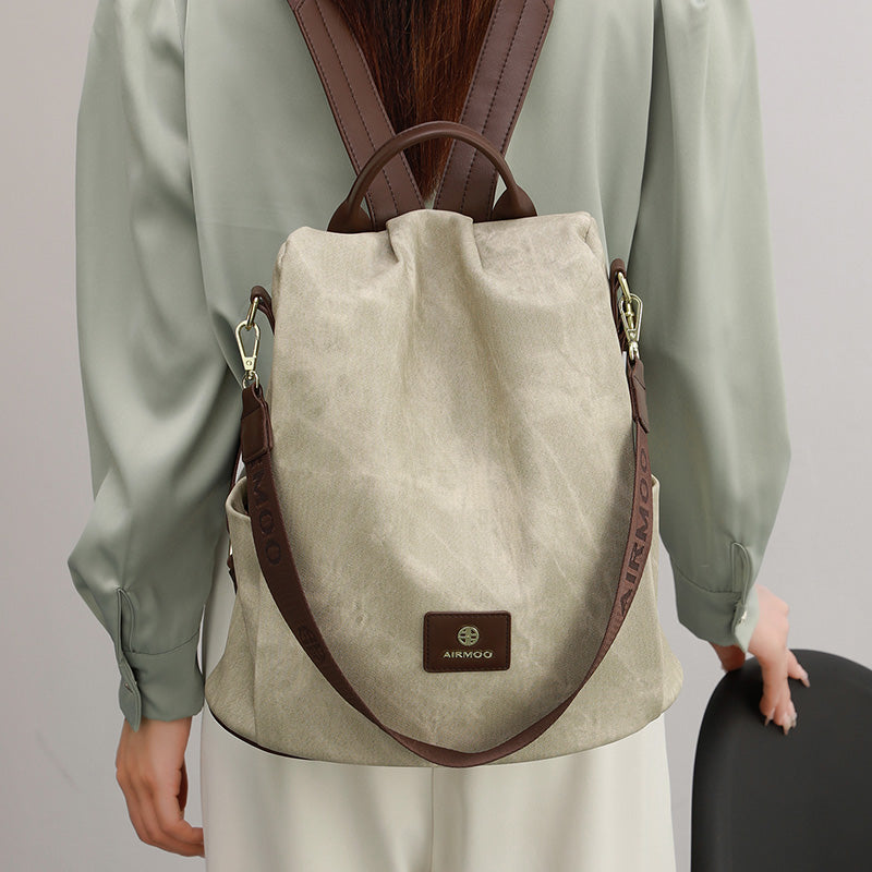 rucksack damen kunstleder