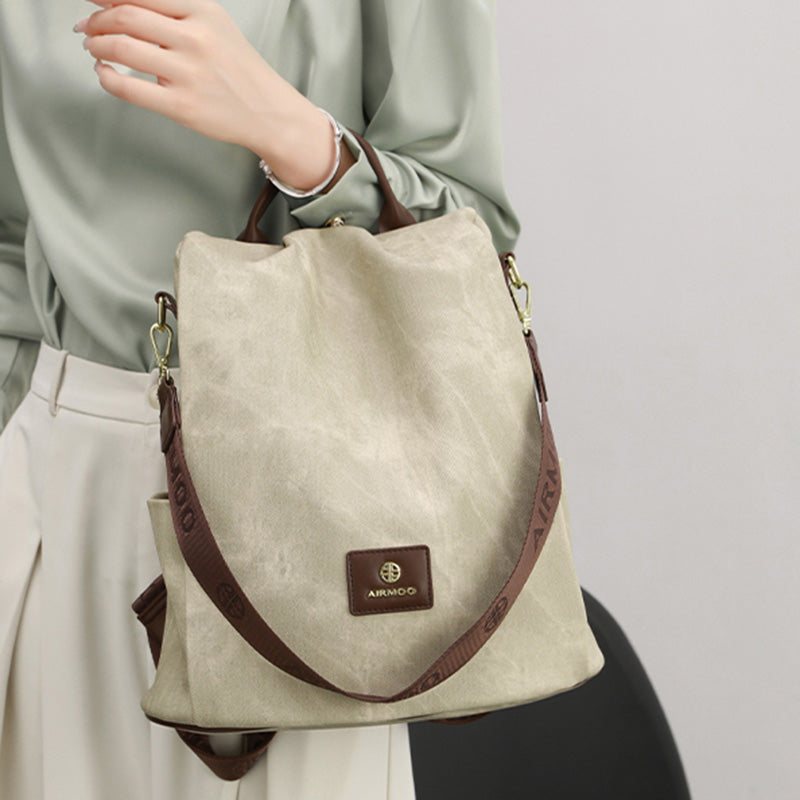 rucksack grün damen