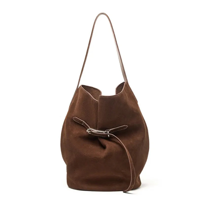 schultertasche damen leder modern