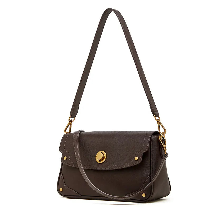 unterarmtasche damen leder