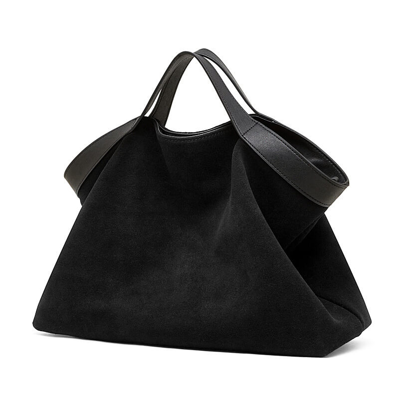 handtasche damen leder schwarz