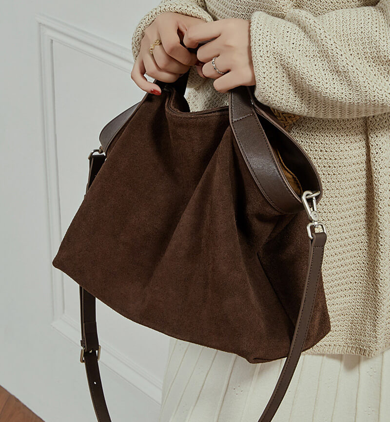 handtasche damen leder vintage
