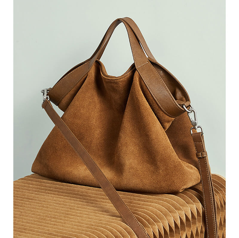 handtasche damen leder braun
