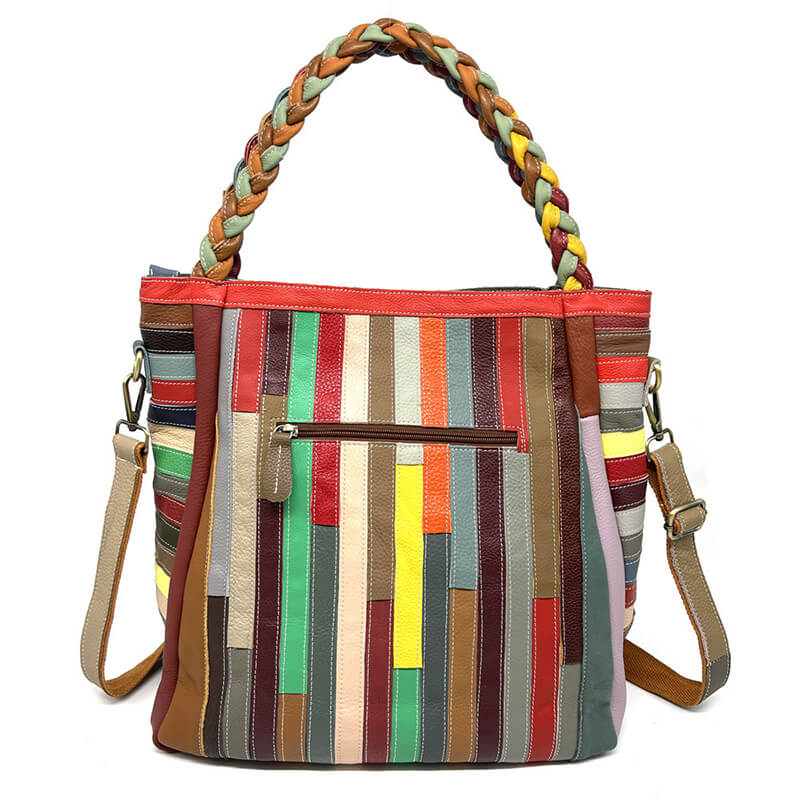 handtasche damen bunt