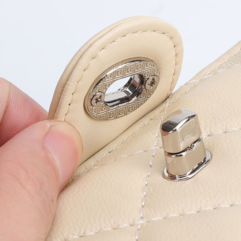 Damen Schmucktasche Leder zur Aufbewahrung von Schmuck mit Reißverschluss mehreren aufklappbaren Seiten