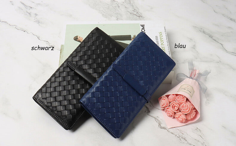 portemonnaie damen weiches leder