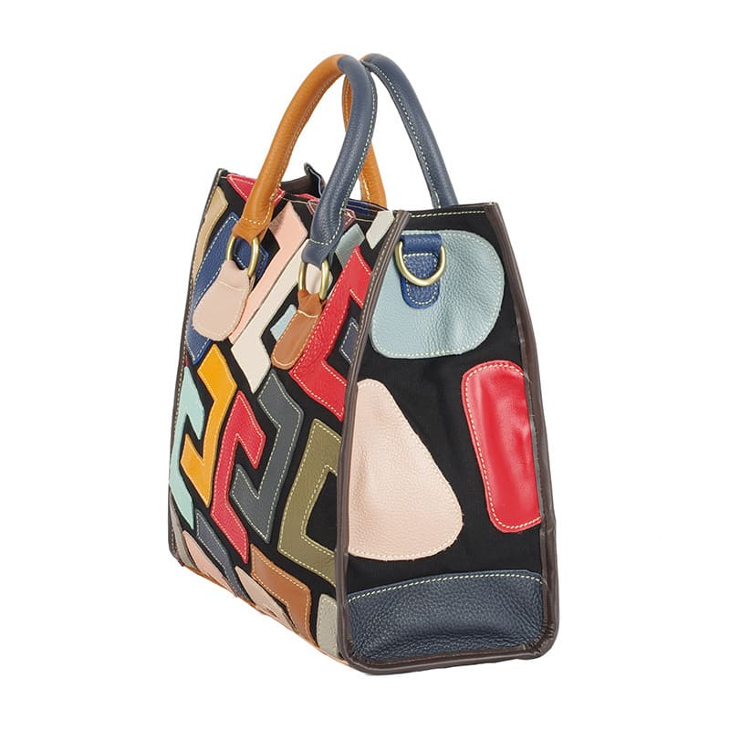 handtasche damen umhängetasche leder