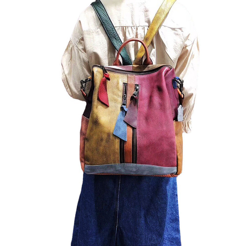 rucksack schultertasche 2 in 1