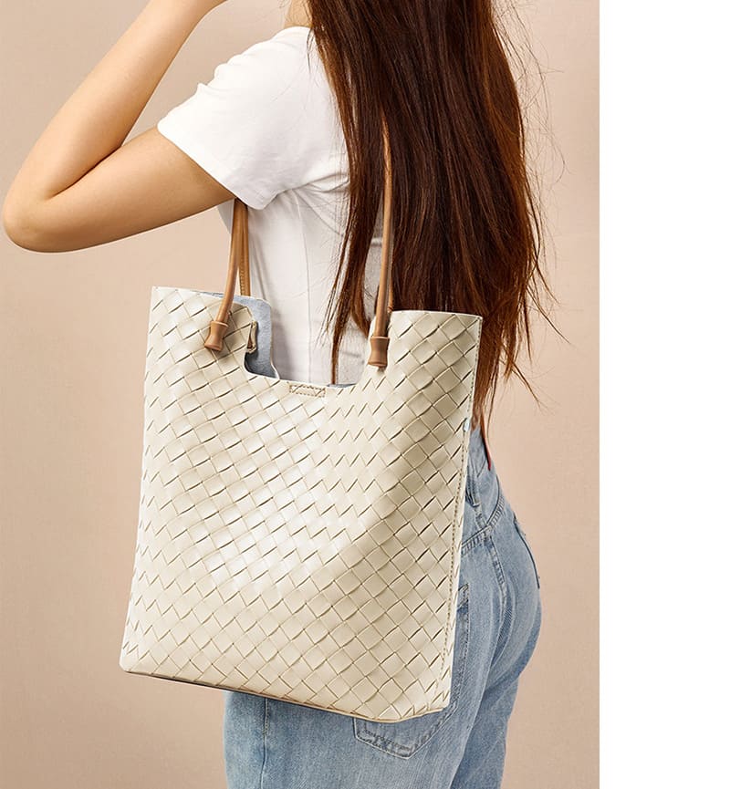 schultertasche damen leder