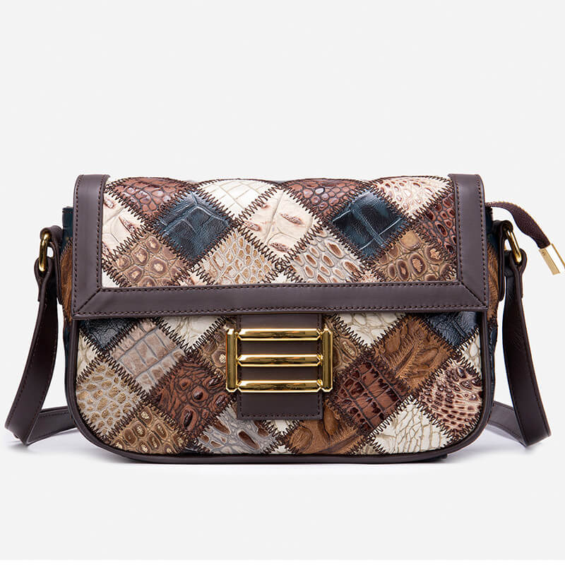 umhängetasche damen leder klein