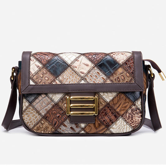 umhängetasche damen leder klein