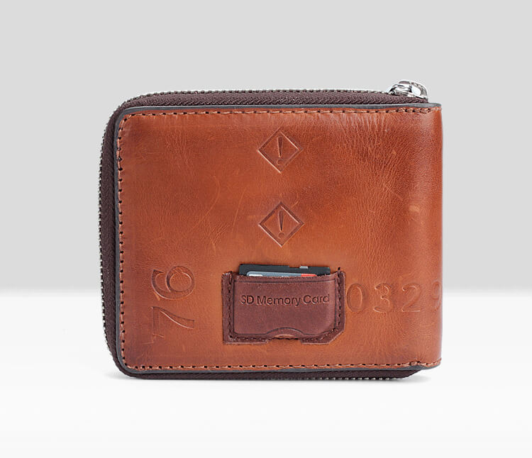 geldbörse herren vintage